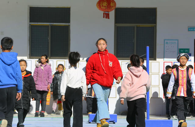 课间十分钟 文体 课间 体育锻炼 趣味游戏