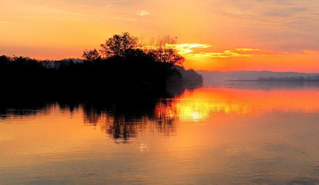 湖南  常宁  湘江  美景