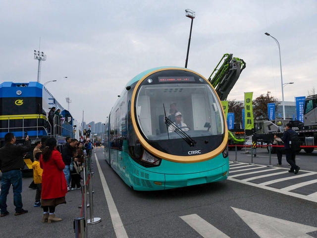 轨道交通，装备制造，博览会