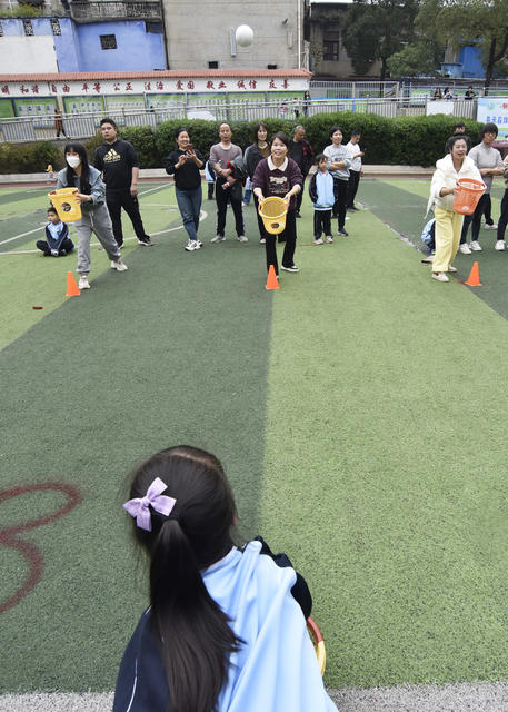 嘉禾：亲子运动  乐享快乐