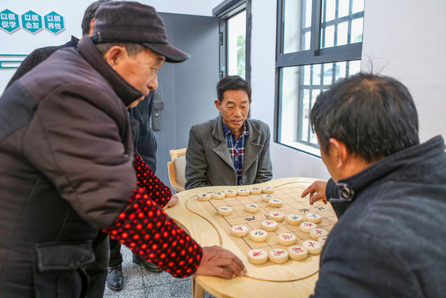 湖南，湘西，综合照料，中心，运营，首个，养老，设施，网络，服务