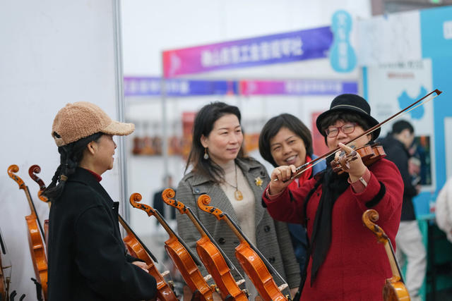 湖南（国际）乐器展览会，精美乐器，品牌乐器。