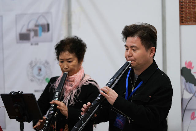 第四届，中部湖南（国际），乐器，展览会，