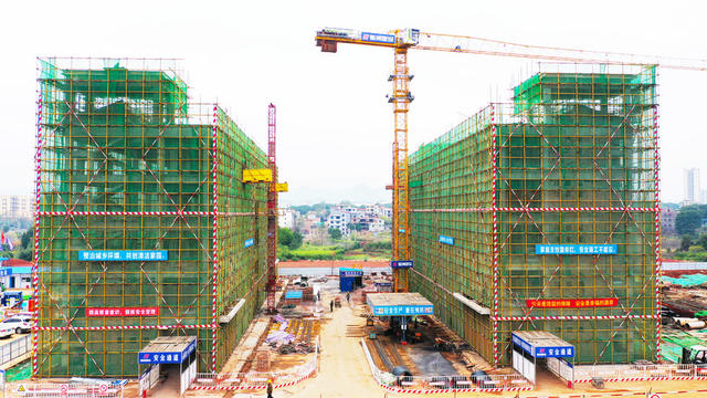建设  学校  民生  工程  工地
