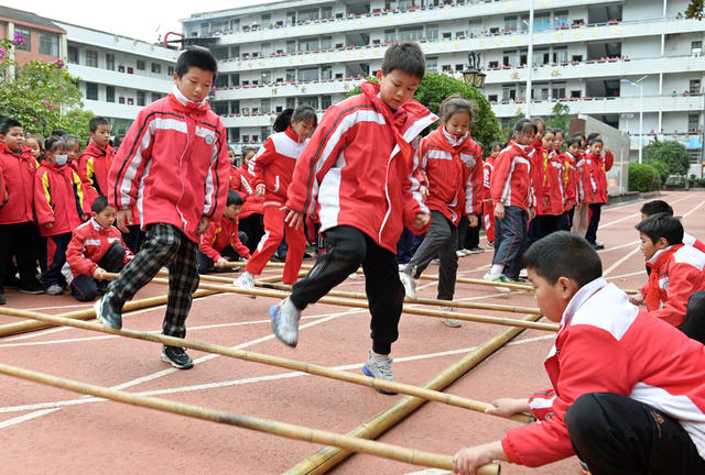 教育 大课间 传统文化 民俗文化 学生 课后服务 文化 活动