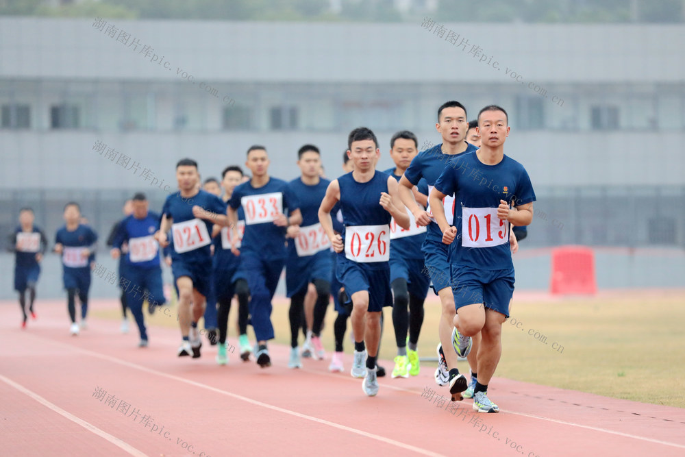 消防员,五公里,长跑,冬训,激情与速度