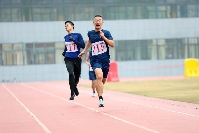 消防员,五公里,长跑,冬训,激情与速度