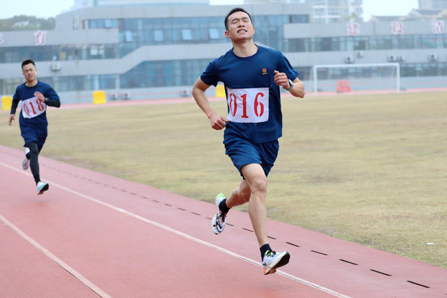 消防员,五公里,长跑,冬训,激情与速度