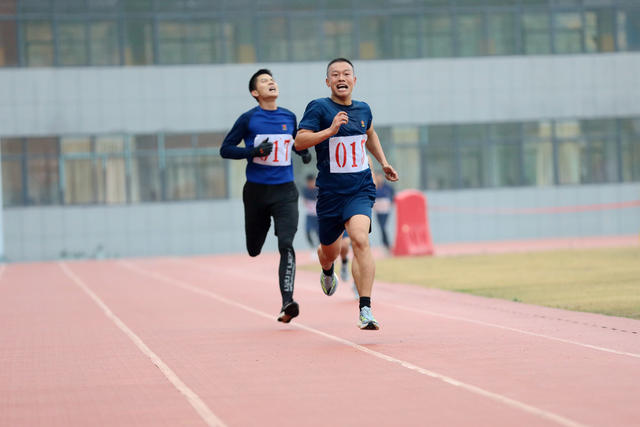 消防员,五公里,长跑,冬训,激情与速度