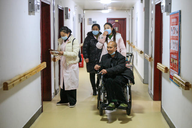 湖南，湘西，老人，失能，集中，入住，养老，设施，建设