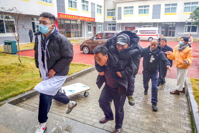 湖南，湘西，老人，失能，集中，入住，养老，设施，建设