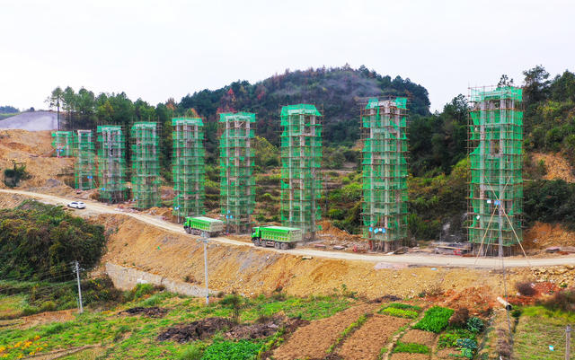 水利  渡槽  建设  工程