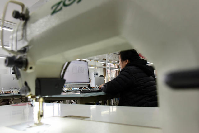 职业教育   服装设计与工艺   服装赛事  师生同赛  教学水平  技能展示