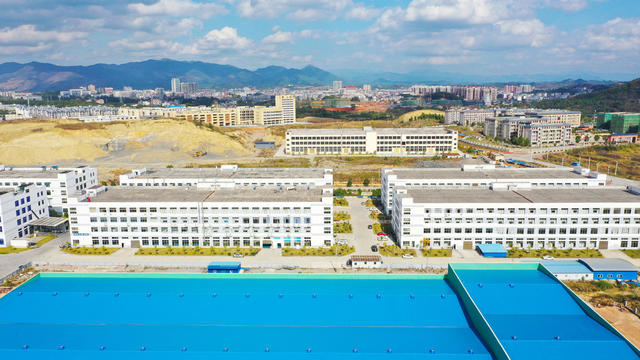 标准  厂房  企业  产业园