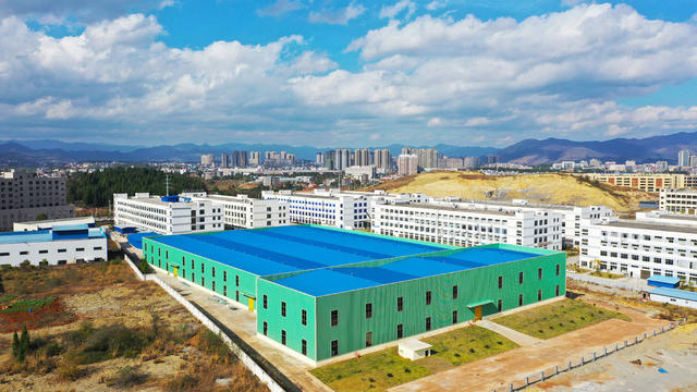 标准  厂房  企业  产业园