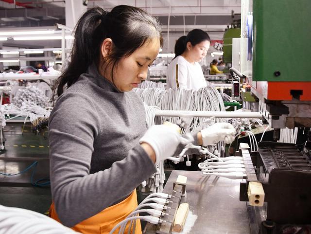 稳定农村妇女就业