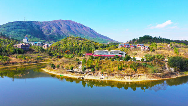 乡村  生态  风景  