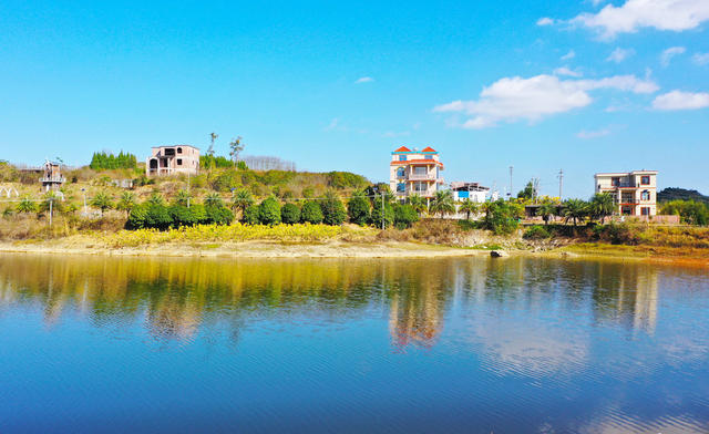 乡村  生态  风景  