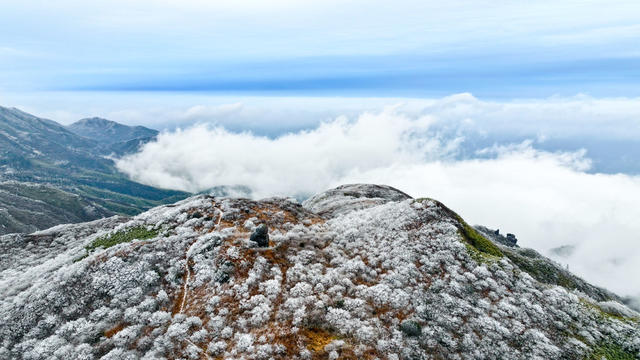 浏阳市 大围山国家森林公园