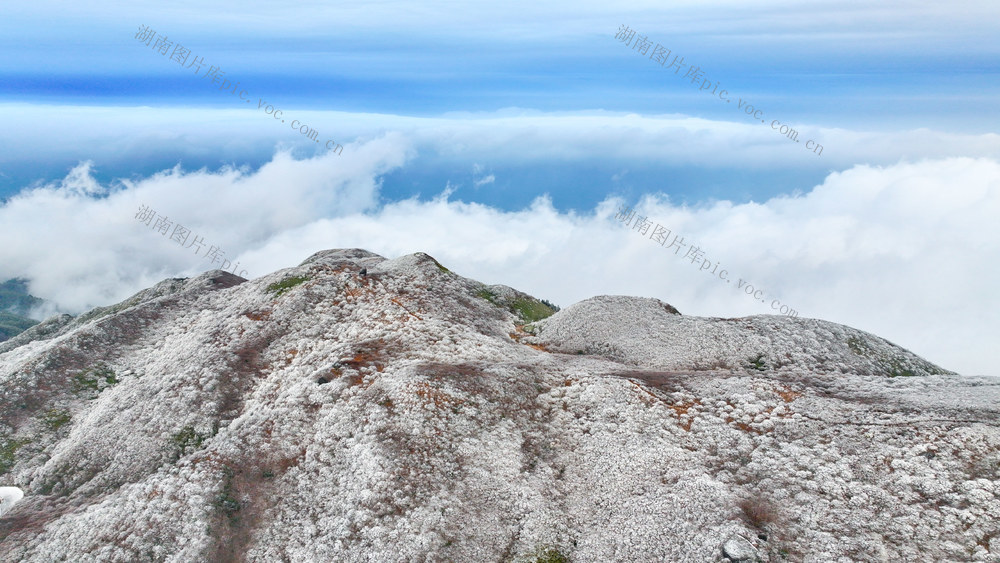 浏阳市 大围山国家森林公园