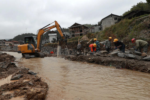 冬修水利  春耕备耕 防汛抗旱 冬闲 村民