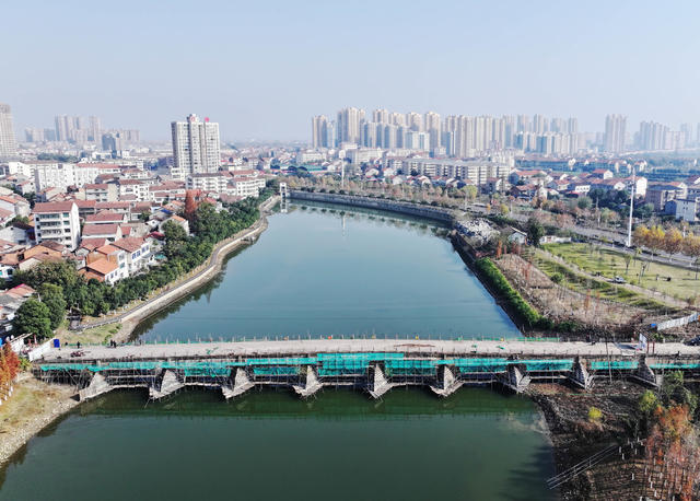 文物  国保  县城  古石拱桥  保护修缮  城市名片