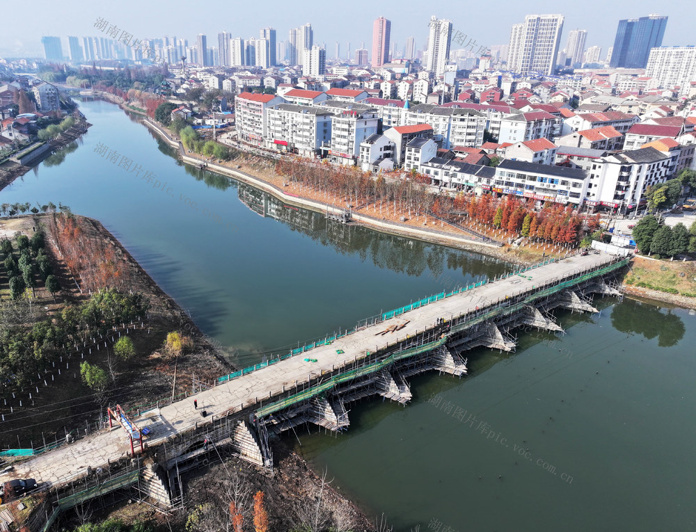 文物  国保  县城  古石拱桥  保护修缮  城市名片