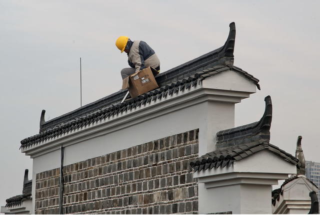  Development of Yiyangkou Ancient Chengkou Protection Exit