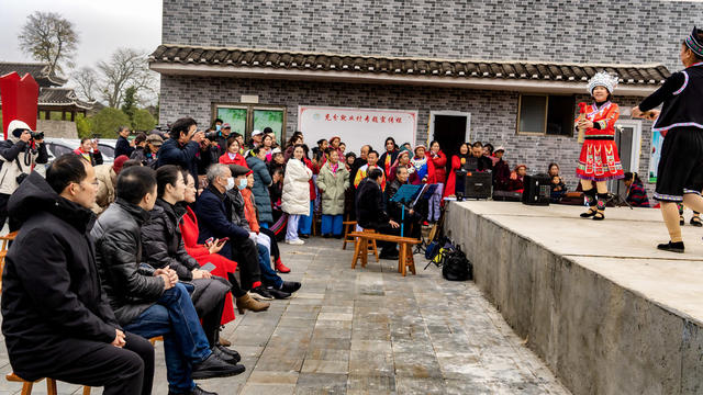 戏曲  文化  乡村  送教 文旅  辞旧迎新   年会  传统文化  古寨  