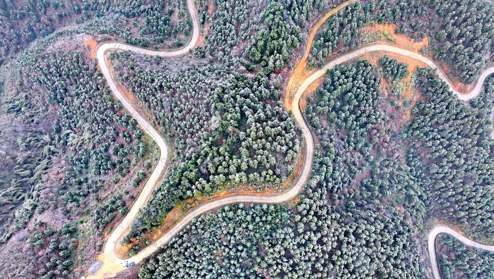 湖南  常宁  乡村  公路