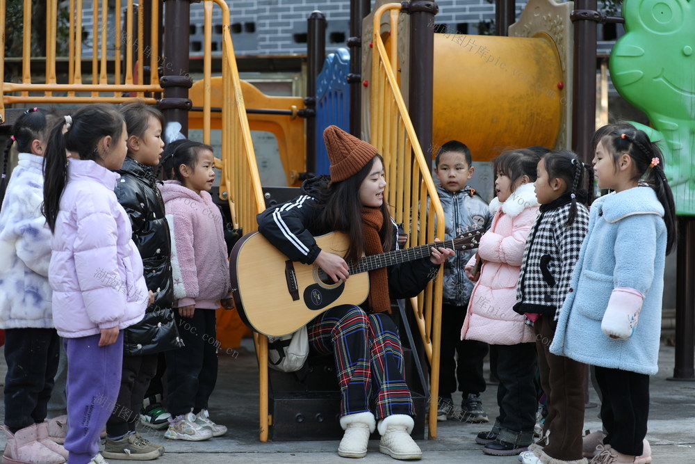 走教 专业教师 音体美 乡村小学 教学点