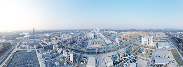 全球最大 技术领先