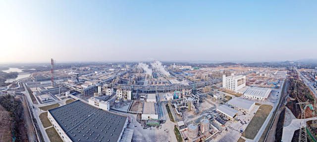 全球最大 技术领先