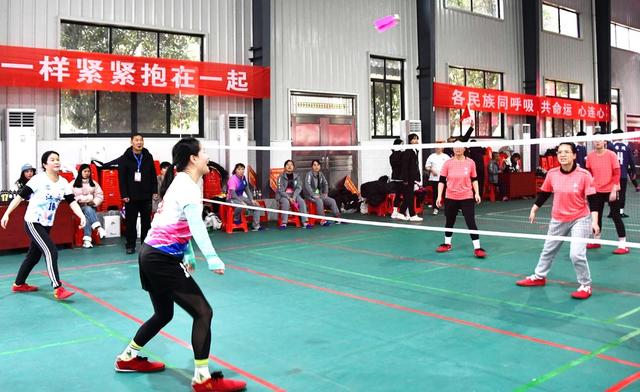 毽球运动  强身健体 