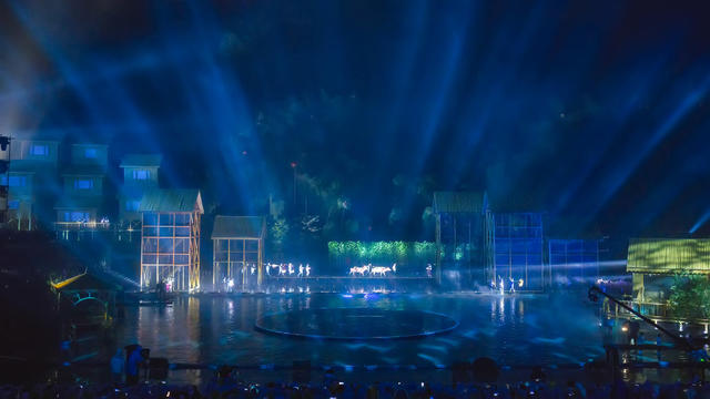 旅游 竹海 桃江 桃花江 音乐会 音乐节 文化节 竹文化节