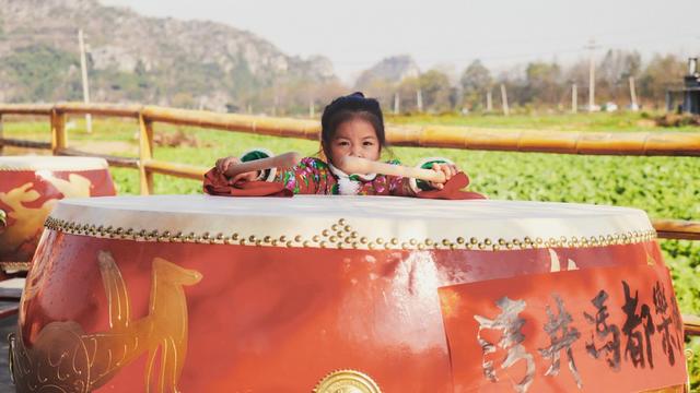 民俗文化节；宁远县湾井镇东江村