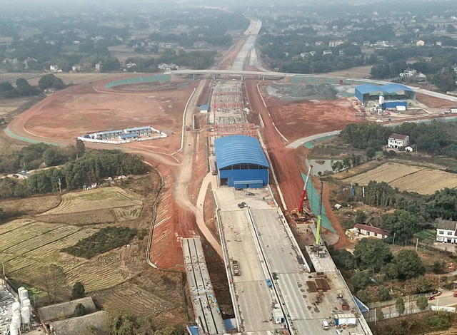 高速口公路口服务区口建设