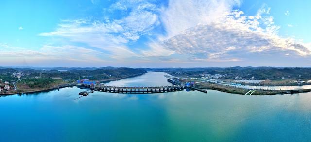湖南  常宁  湘江  美景