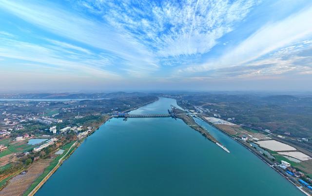 湖南  常宁  湘江  美景