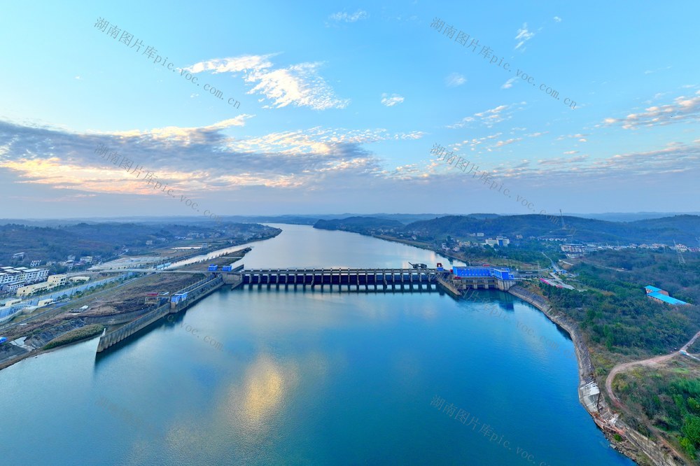 湖南  常宁  湘江  美景