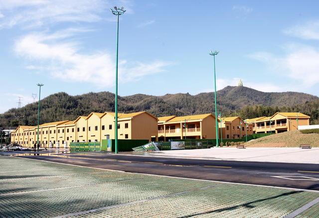 桃花江口竹海口风景区即将口开园口迎口宾客