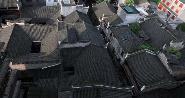 古民居 建筑 艺术 特色 湘西