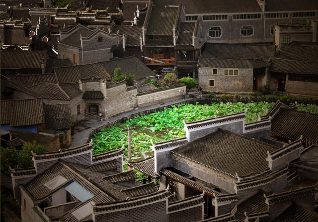 古民居 建筑 艺术 特色 湘西