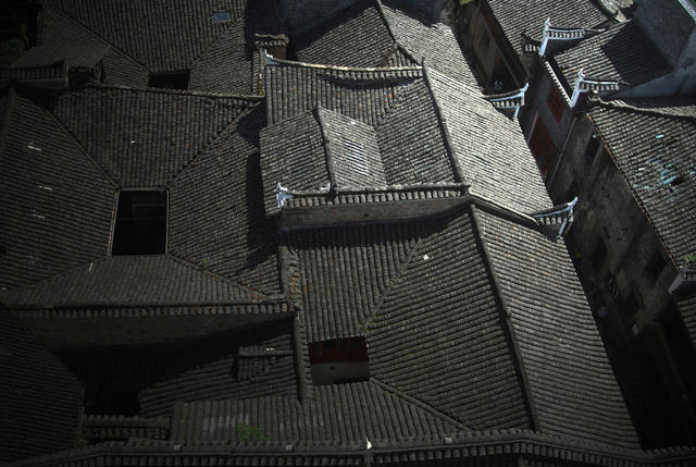 古民居 建筑 艺术 特色 湘西