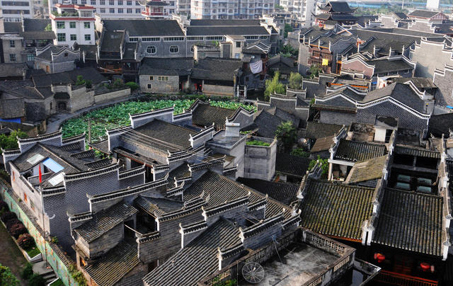 古民居 建筑 艺术 特色 湘西
