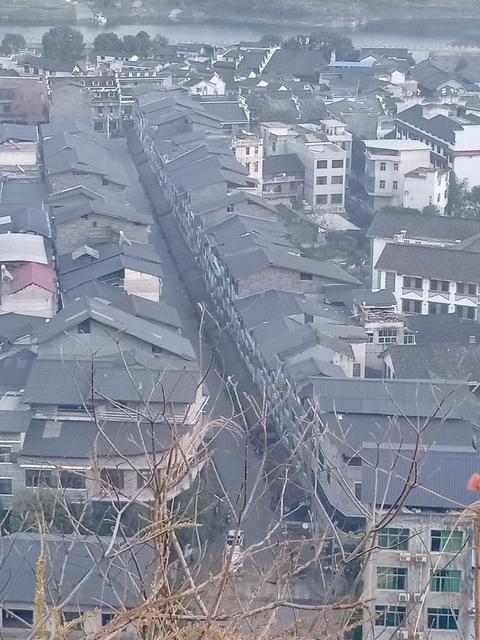里耶古镇      街街巷巷                                                                                                                                                                                                                                                                                                                                            