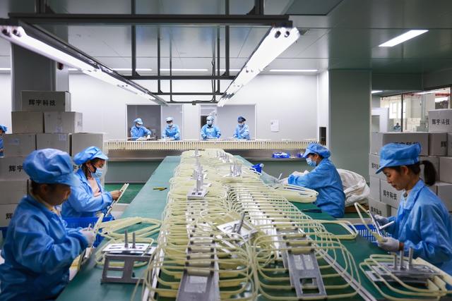 赶订单、企业“全年红”