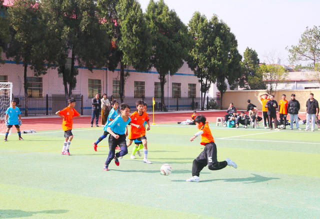 乡村  足球  学校  学生  比赛