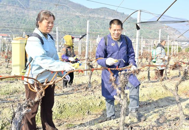 双牌：休眠破眠  图来年丰收