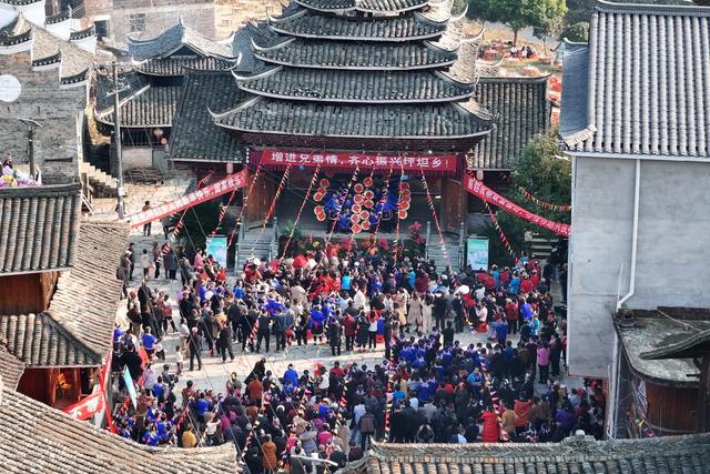 旅游、乡村游、民俗活动、侗年节、文旅消费